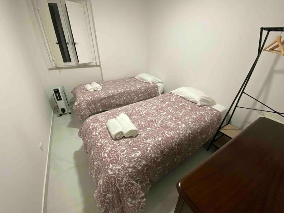 Casa Bossa Nova Apartment Fundao Bagian luar foto