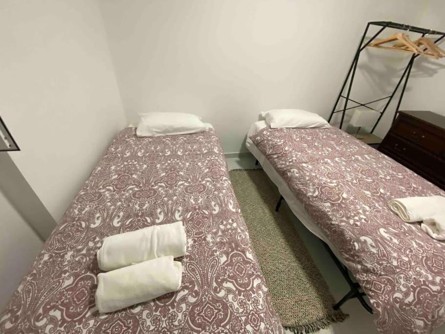 Casa Bossa Nova Apartment Fundao Bagian luar foto