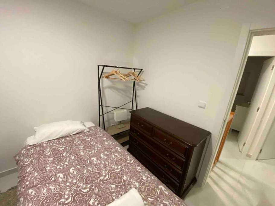 Casa Bossa Nova Apartment Fundao Bagian luar foto