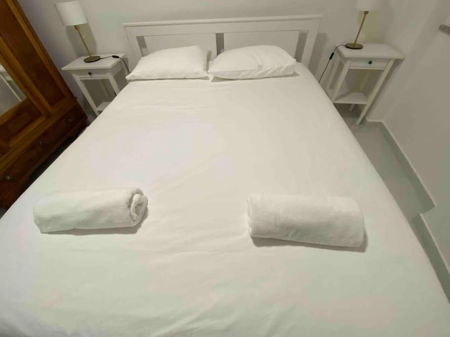 Casa Bossa Nova Apartment Fundao Bagian luar foto