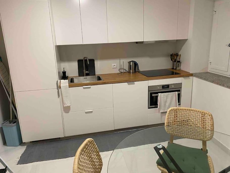 Casa Bossa Nova Apartment Fundao Bagian luar foto