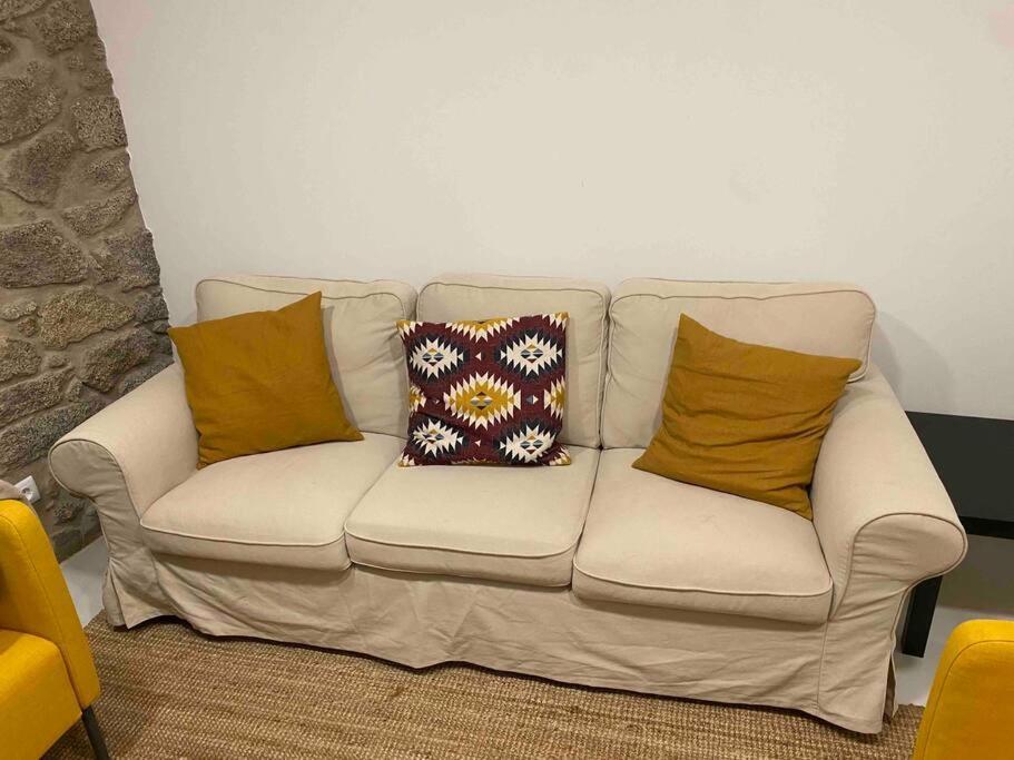 Casa Bossa Nova Apartment Fundao Bagian luar foto