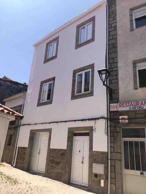 Casa Bossa Nova Apartment Fundao Bagian luar foto