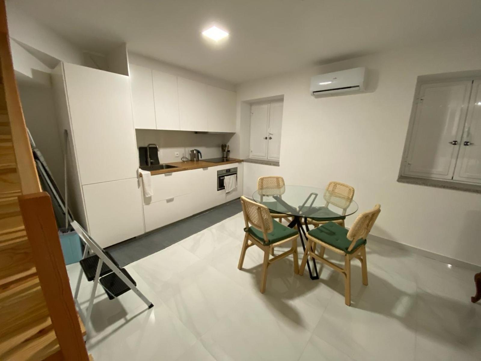 Casa Bossa Nova Apartment Fundao Bagian luar foto