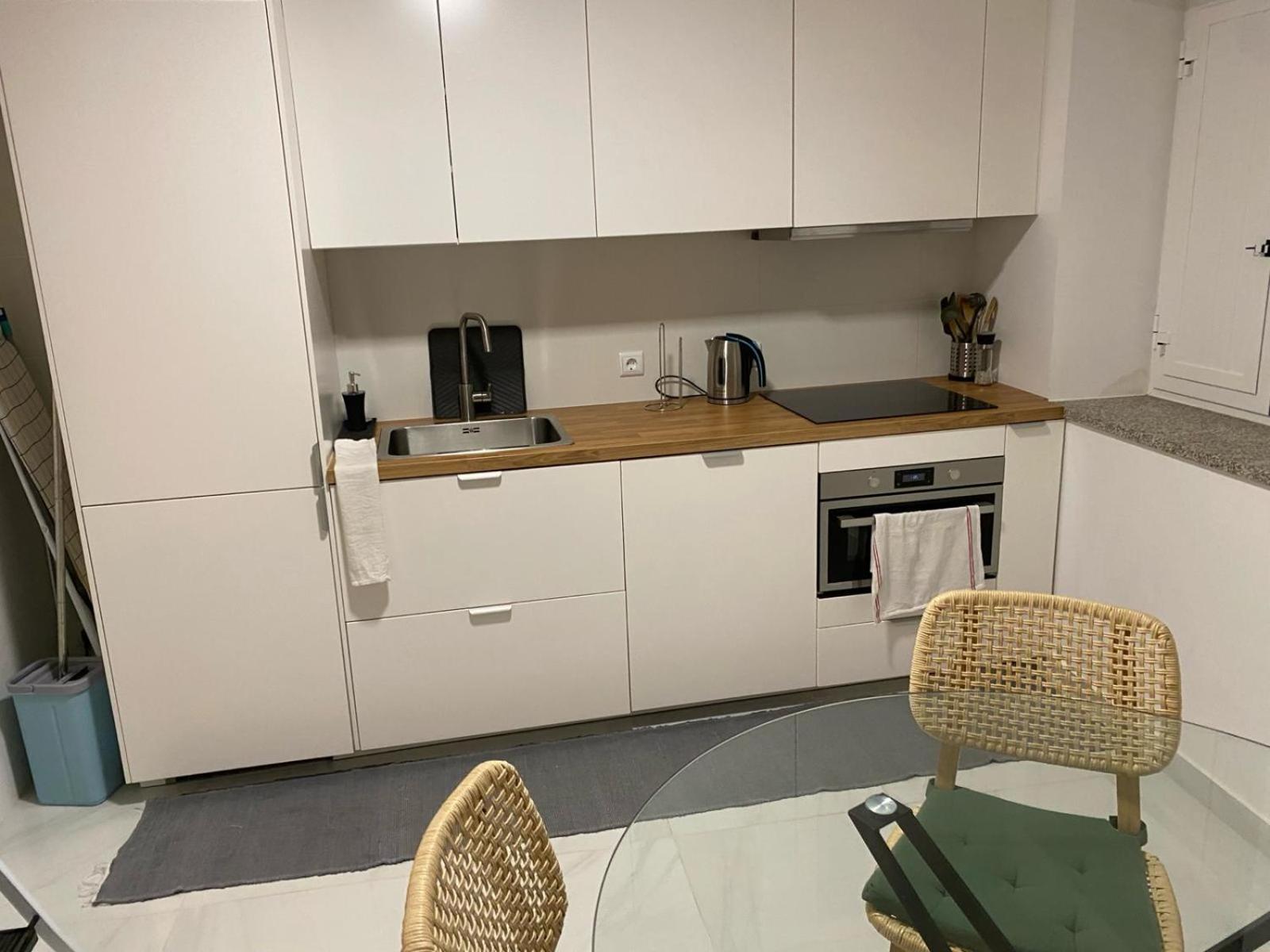 Casa Bossa Nova Apartment Fundao Bagian luar foto