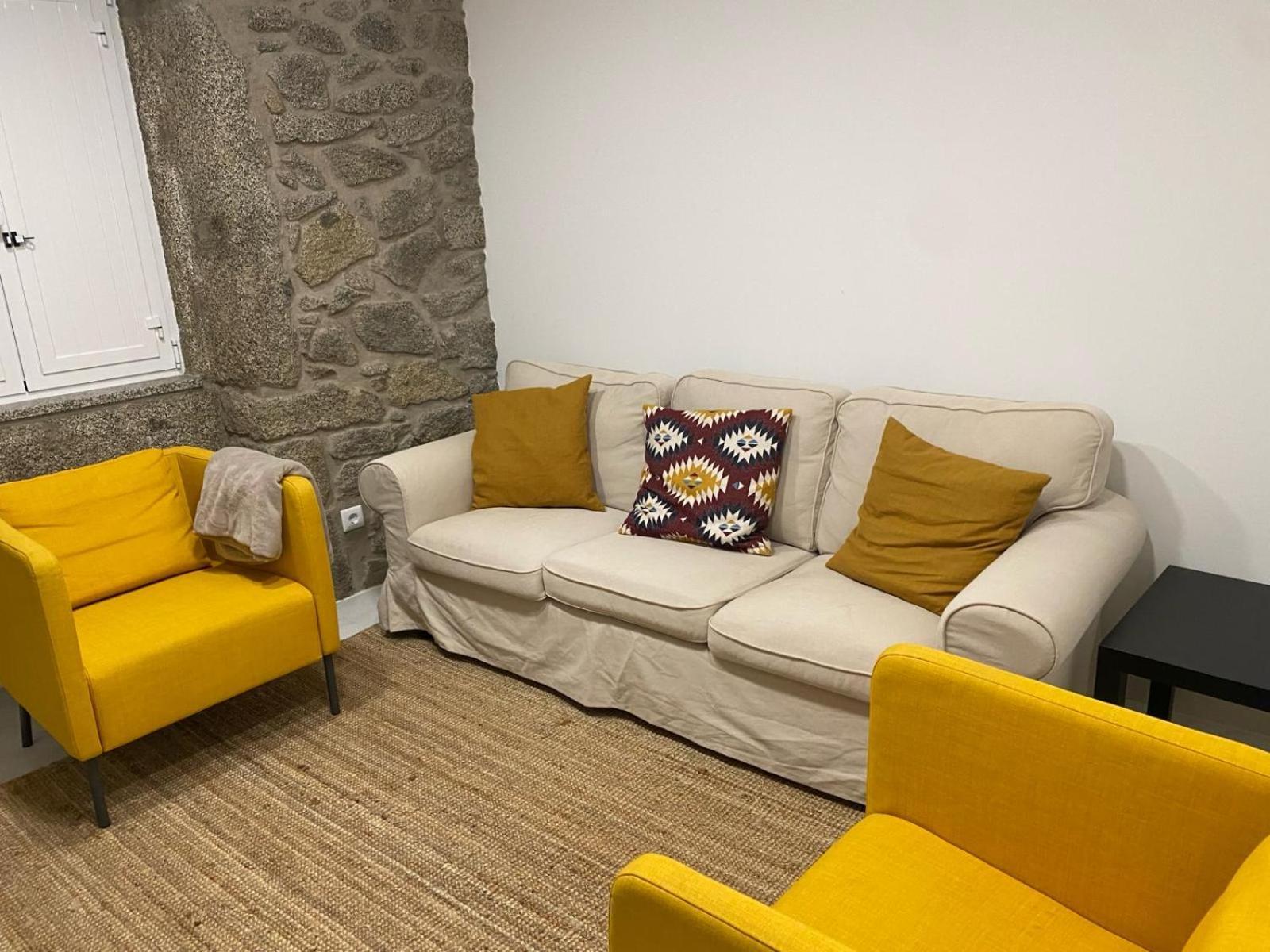 Casa Bossa Nova Apartment Fundao Bagian luar foto